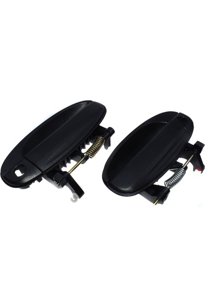 2 Adet Ön Dış Dış Kapı Kolu Seti Chevrolet Aveo Aveo5 2004-2011 Pontiac G3 2009-2010 96541631 96541632 (Yurt Dışından)