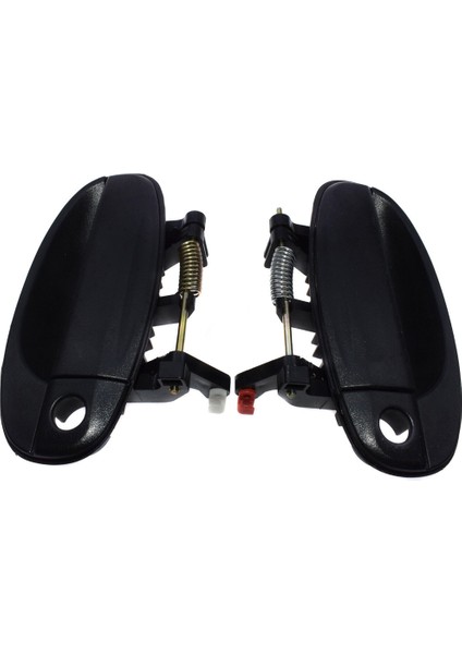 2 Adet Ön Dış Dış Kapı Kolu Seti Chevrolet Aveo Aveo5 2004-2011 Pontiac G3 2009-2010 96541631 96541632 (Yurt Dışından)