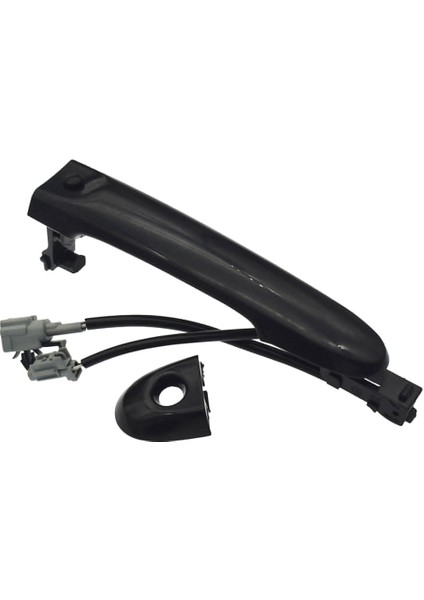 Nissan Juke 2010-2019 Için Dış Kapı Kolu Anahtarsız Giriş 80644-3WC2A 80640-3WC2A 80644-1FE0A 80640-1FE0B Sağ Taraf (Yurt Dışından)