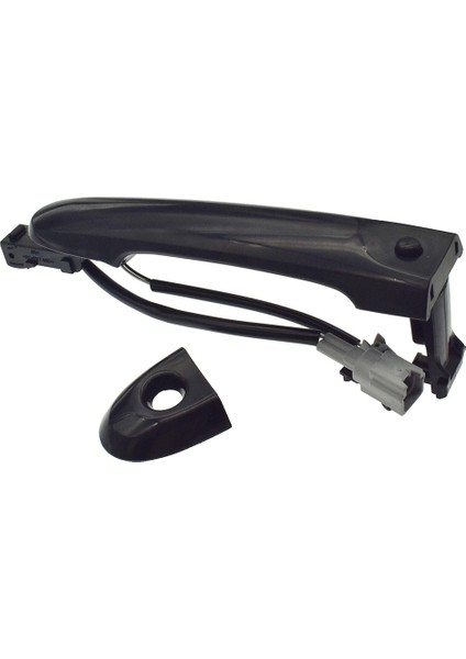 Nissan Juke 2010-2019 Için Dış Kapı Kolu Anahtarsız Giriş 80644-3WC2A 80640-3WC2A 80644-1FE0A 80640-1FE0B Sağ Taraf (Yurt Dışından)