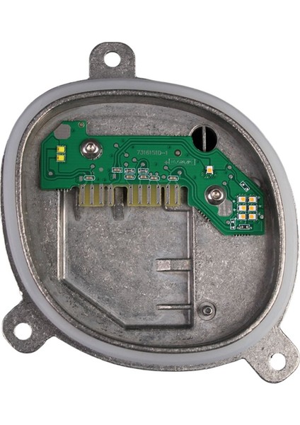 Araba Sağ Ön Far LED Dönüş Sinyal Modülü Bmw 3 Serisi G20 G21 18-22 Drl Gösterge Işığı Kaynağı 63118496138 (Yurt Dışından)