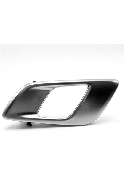 Çift AB3921971 AB3921970 Kapı Iç Kolu Ford Ranger Everest Mustang Mazda BT50 2011-2020 Gümüş Kolu Kase (Yurt Dışından)