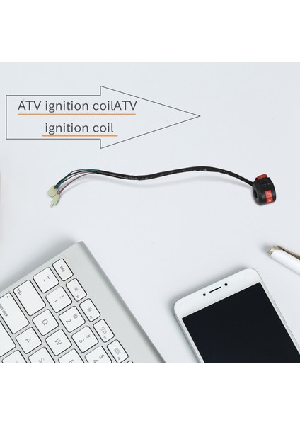 Atv 150CC 200CC 250CC Ateşleme Bobini Demeti Anahtar Tertibatı Kablo Demeti Bobin Doğrultucu Cdı Atv Solenoid Buji Quad Pit Dirt Bike Buggy Go Kart Kitleri (Yurt Dışından) fiyatları