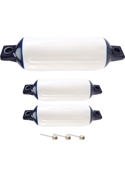 Adet Şişme Bot Çamurluk Pvc Tekne Çapa Tampon Deniz Tekne Çamurluk Tekne, Yelkenli, Cuddy Vb (4.5X16 Inç) (Yurt Dışından) modelleri