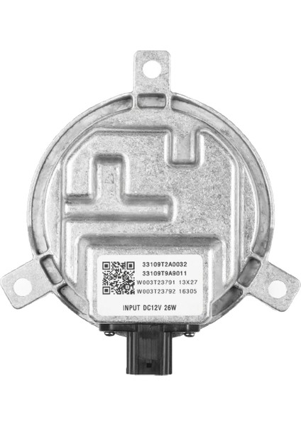 33109-T2A-0032 LED Balast Modülü Honda Accord 2014-2018 Için Xenon Far Balast Bilgisayar Sürücü Ünitesi 33109T9A9011 (Yurt Dışından)