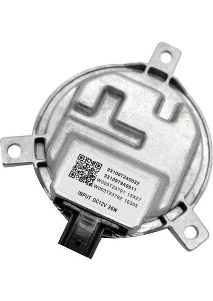 33109-T2A-0032 LED Balast Modülü Honda Accord 2014-2018 Için Xenon Far Balast Bilgisayar Sürücü Ünitesi 33109T9A9011 (Yurt Dışından)