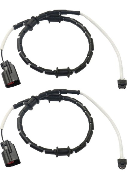 Ön Sol ve Sağ Disk Fren Balatası Aşınma Sensörü C2P17004 Jaguar F-Tipi 2014-2020 Xf 2010-2015 Xj 2010-2019 Xk (Yurt Dışından)