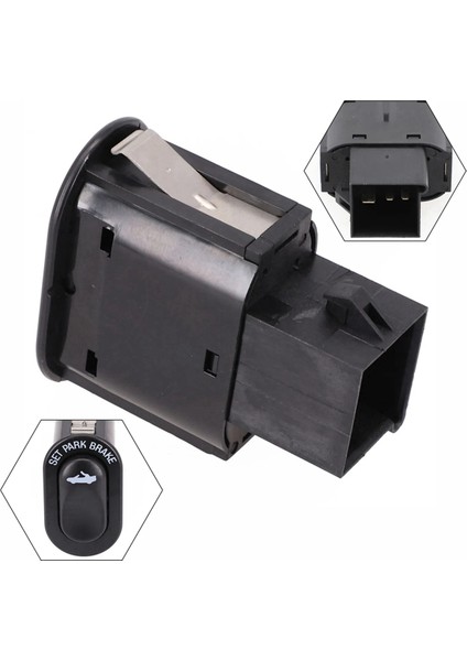 Otomotiv Fren Fren Anahtarı Römork Freni Ford Mustang Gt Cobra 1994-2004 F4ZZ-15668-B (Yurt Dışından) indirimleri