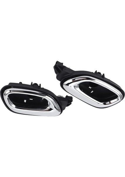 2 Adet Sol ve Sağ Iç Iç Kapı Kolu Chevrolet Camaro 2010-2015 Için 12424725, 13434615 (Yurt Dışından)