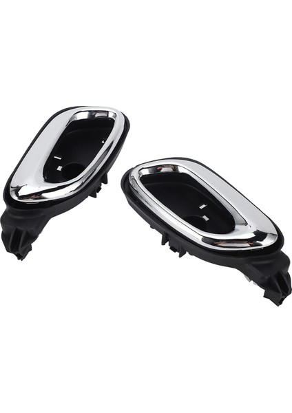 2 Adet Sol ve Sağ Iç Iç Kapı Kolu Chevrolet Camaro 2010-2015 Için 12424725, 13434615 (Yurt Dışından)