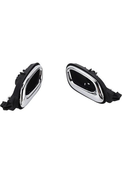 2 Adet Sol ve Sağ Iç Iç Kapı Kolu Chevrolet Camaro 2010-2015 Için 12424725, 13434615 (Yurt Dışından)
