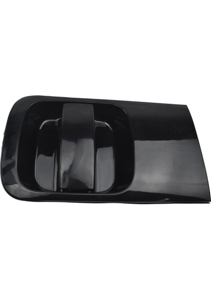 Hyundai H1 Grand Starex Imax I800 2007-2023 Siyah Için Sol Sürgülü Dış Dış Kapı Kolu (Yurt Dışından)