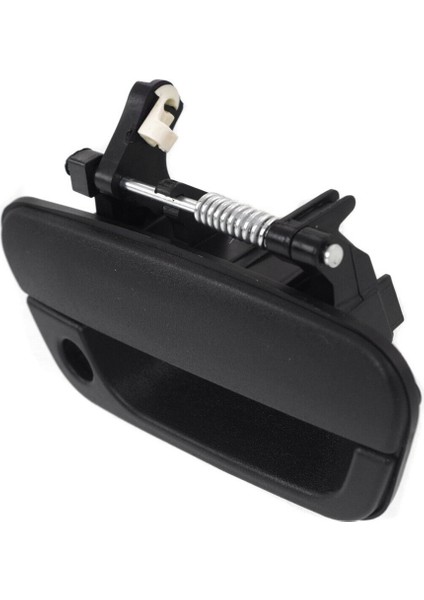 2 Adet Ön Dış Kapı Kolu Seti 2013-2015 Chevrolet Spark Dış Siyah 95987921, 95987920 (Yurt Dışından)