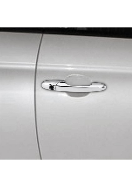 735592012 Kapı Kolu Dış Kapı Kolu Fiat 500 Için Araba Kolu (Yurt Dışından)