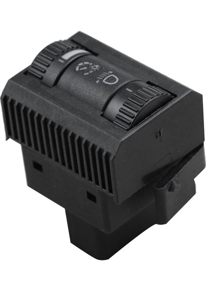 -Polo 9n Hatchback Sedan 1.2 - 1.9l 6Q0941333C Için Far Ayarı Kontrol Paneli Parlaklık Anahtarı Düğmesi (Yurt Dışından) indirimleri