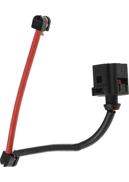 5 Adet Araba Fren Balatası Aşınma Sensörü Arka Disk Fren Sensörü Fren Balatası Alarm Hattı 7L0907637C-AUDI Q7 Touareg Porsche-Cayenne (Yurt Dışından) modelleri