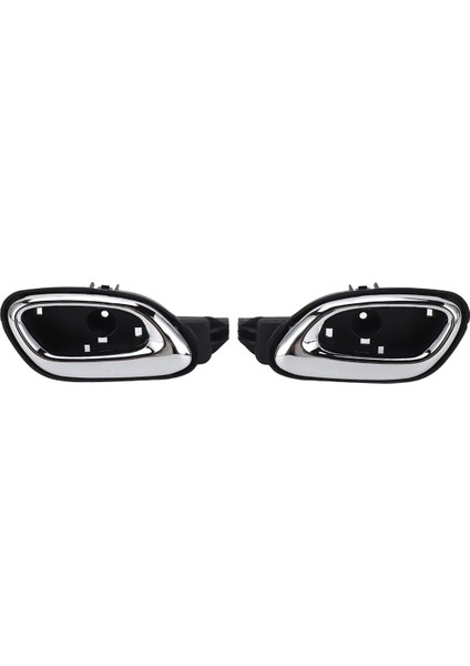 2 Adet Sol ve Sağ Iç Iç Kapı Kolu Chevrolet Camaro 2010-2015 Için 12424725, 13434615 (Yurt Dışından)