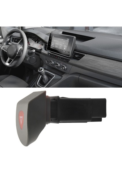 Renault Kangoo I 1997-2008 Için Araba Tehlike Acil Işık Flaşör Anahtarı 7700308821 (Yurt Dışından) fiyatları