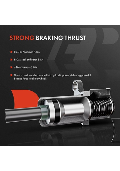 47201-42200 Fren Ana Silindiri Fren Pompası Fren Silindiri Toyota Mitsubishi Için (Yurt Dışından) modelleri