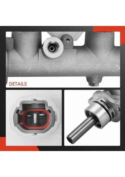 47201-42200 Fren Ana Silindiri Fren Pompası Fren Silindiri Toyota Mitsubishi Için (Yurt Dışından) indirimleri