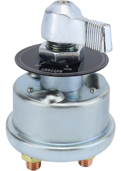 12-48V 200A Ana Akü Kesme Anahtarı ve 4 Awg Akü Kabloları Seti, Yüksek Akımlı Akü Güç Kesme Anahtarı (Yurt Dışından) indirimleri