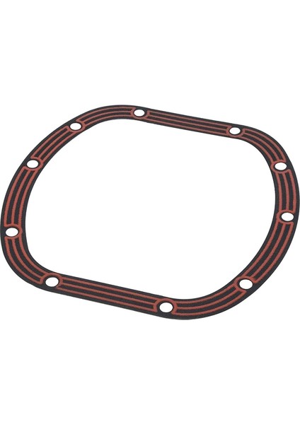 D030 Diferansiyel Kapağı Contası Kauçuk Kaplı Çelik Çekirdek Dana 30 Aks Jeep Wrangler Tj Jk Kj Cherokee (Yurt Dışından) fırsatları