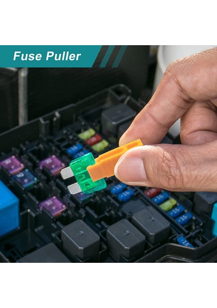 306 Adet Otomotiv Sigorta Çeşitleri Kiti Sigorta Çeşitleri Kiti Bıçak Tipi Otomotiv Sigorta Çeşitleri Kiti (Yurt Dışından) indirimleri