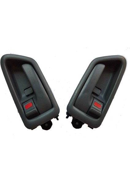 4 Adet/takım Yeni Arka Sol Sağ Iç Kapı Kolu Toyota Camry 1998-2001 69205-AA010 69206-AA010 (Yurt Dışından) fiyatları