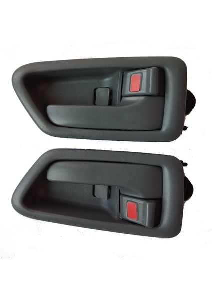 4 Adet/takım Yeni Arka Sol Sağ Iç Kapı Kolu Toyota Camry 1998-2001 69205-AA010 69206-AA010 (Yurt Dışından) modelleri