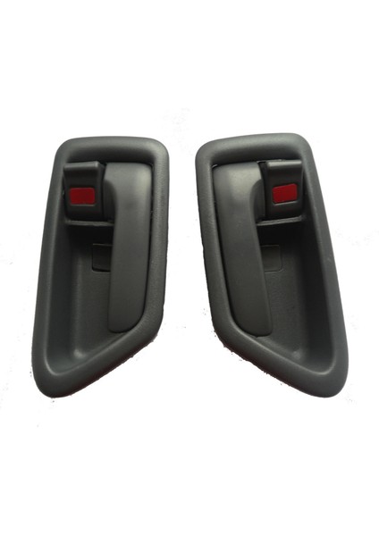 4 Adet/takım Yeni Arka Sol Sağ Iç Kapı Kolu Toyota Camry 1998-2001 69205-AA010 69206-AA010 (Yurt Dışından) indirimleri