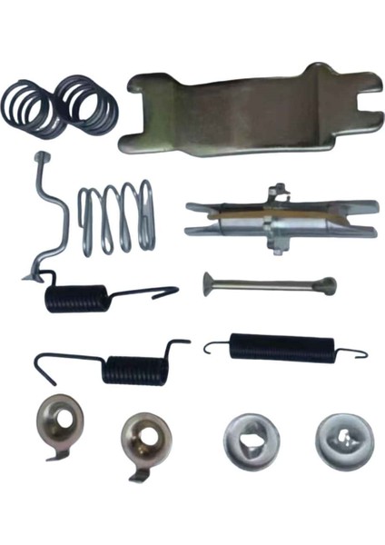 1 Takım Araba Arka Tekerlek Fren Tamir Kiti Toyota Camry 2007-2016 Için El Fren Pedalı Değiştirme Kiti (Yurt Dışından) modelleri