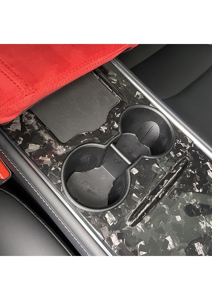 Fincan Oluk Su Bardağı Içecek Tutucu Stoper Su Bardağı Depolama Klip Cihazı Araba Aksesuarları Malzemeleri Tesla Modeli 3y 2021 (Yurt Dışından) fırsatları