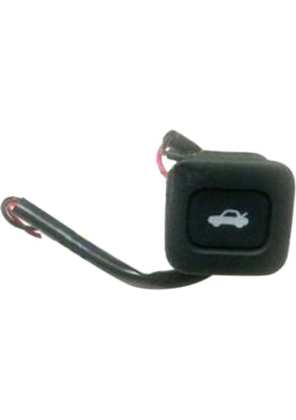 Arka Bagaj Kapısı Açma Düğmesi Anahtarı-Hyundai Elantra/avante Hd 2007-2010 Için Bagaj Kapağı Anahtarı 93555-2H000 (Siyah) (Yurt Dışından)