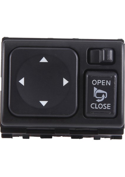 25570-1HA2K Nissan Tiida (C11Z) Lıvına (L10Z) (NL10Z) X-Trail T30 Için Araba Dikiz Aynası Anahtarı Tertibatı (Yurt Dışından)