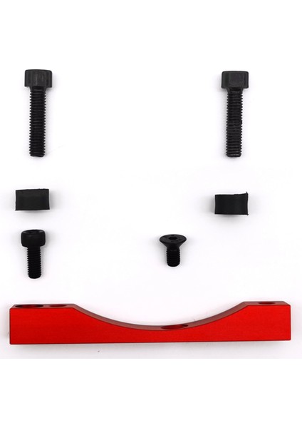 Xiaomi M365/M365 Pro Xtech Scooter Aksesuarları Için Hidrolik Fren Braketi Adaptörünü Yükseltin (Yurt Dışından)