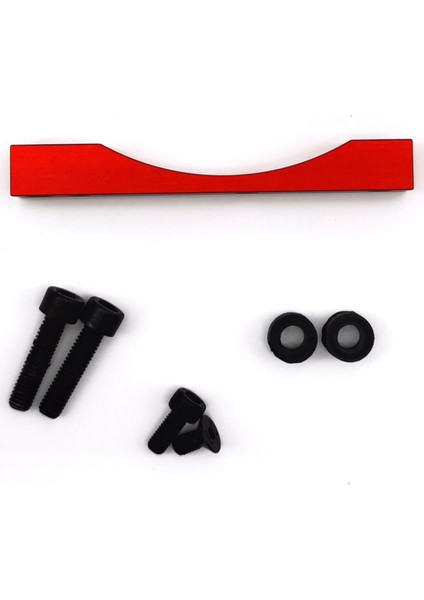 Xiaomi M365/M365 Pro Xtech Scooter Aksesuarları Için Hidrolik Fren Braketi Adaptörünü Yükseltin (Yurt Dışından) fiyatları