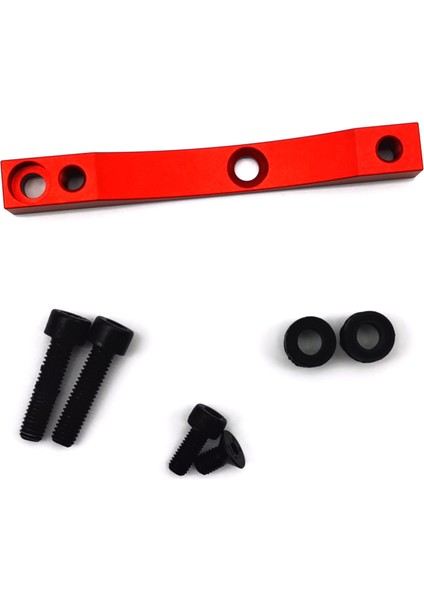 Xiaomi M365/M365 Pro Xtech Scooter Aksesuarları Için Hidrolik Fren Braketi Adaptörünü Yükseltin (Yurt Dışından) modelleri