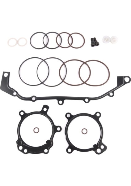 Vanos O-Ring Contası Tamir Kiti Bmw Için Fit E36 E39 E46 E53 E60 E83 E85 M52TU M54 Çift Dışbükey Tamir Kiti 11361433513 (Yurt Dışından)