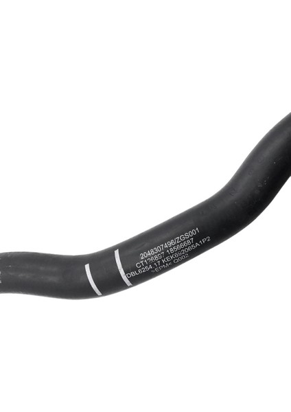 Radyatör Su Borusu 2048307496 204 830 74 96 A2048307496 Benz C 200 220 250 Cdı E 220 250 Cdı Için (Yurt Dışından) modelleri