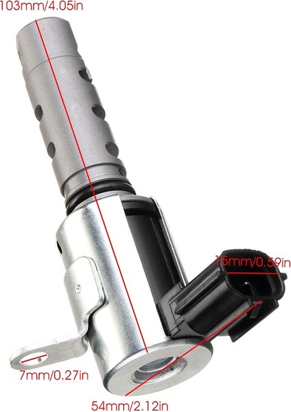 Motor Değişken Zamanlama Solenoid Vvt Vana Toyota Camry Highlander/lexus 1999-2010 3.0l /3.3l 15340-20010 15330-20010 (Yurt Dışından) indirimleri