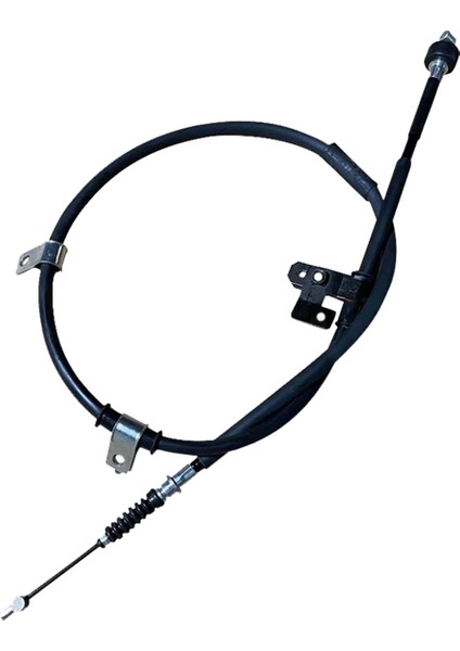 597602C300 Hyundai Tiburon Coupe 2003 2004 Için Park Freni Kablosu 597702C300 59760 2C300 59770 2C300, Sağ (Yurt Dışından)
