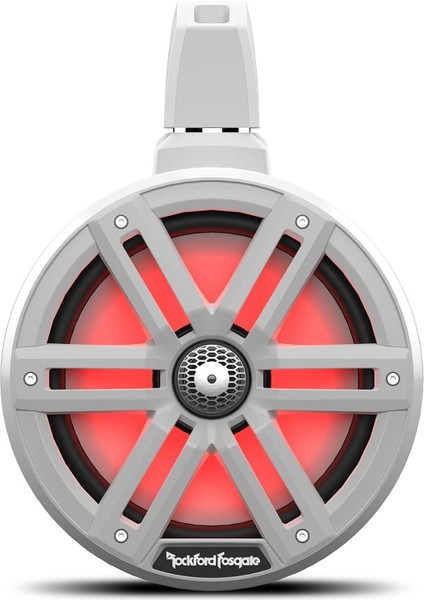 M2wl-8 Wakeboard Tower Hoparlör Seti Beyaz fiyatları