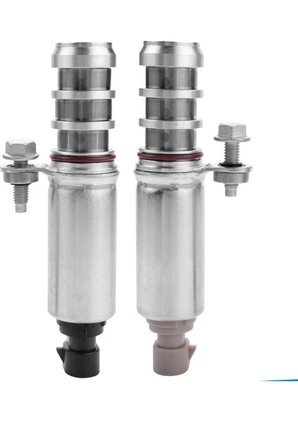 Emme ve Egzoz Eksantrik Mili Konum Aktüatör Solenoid Valfı Vvt Kontrol Vanası Kiti Gm Chevy Buick Için 12655420 12655421'I Değiştirin (Yurt Dışından) fırsatları