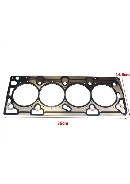 Chevrolet Sonic Cruze Aveo Pontiac G3 55355578 CPW2795 Için Motor Silindir Kapağı Contası (Yurt Dışından) modelleri