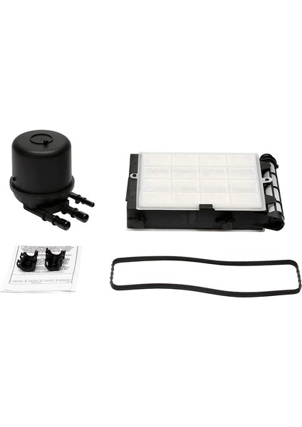 Yakıt/su Filtresi Kiti FD4625AA FD-4624 FD-4625 Ford F250 F350 6.7 Dizel Yakit Filtresi Motor Filtresi (Yurt Dışından)