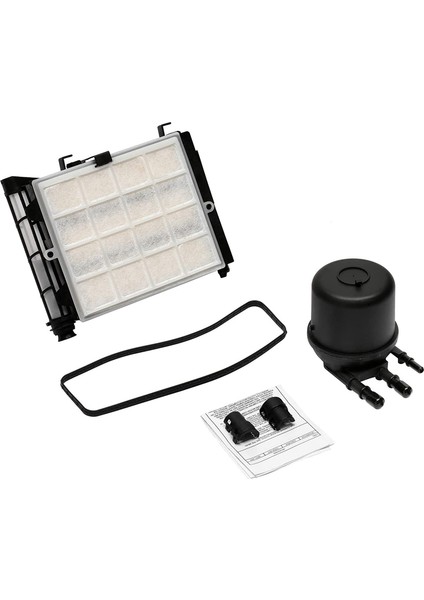 Yakıt/su Filtresi Kiti FD4625AA FD-4624 FD-4625 Ford F250 F350 6.7 Dizel Yakit Filtresi Motor Filtresi (Yurt Dışından)