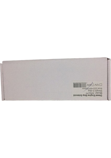 Normalde Kapalı Dc 12V Motor Alev Söndürme Cihazı Motor Durdurma Solenoid Valfı Xhq-Pt Güç Kapatma Çekme Alev Söndürme Solenoid Valfı (Yurt Dışından) modelleri