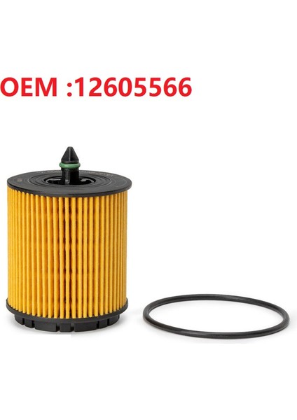 12605566 12580254 1J910017 Buick Lacrosse Için Yağ Filtresi Cadillac Bls Chevrolet Için Hhr Gmc Için Alfa Romeo Brera (Yurt Dışından) indirimleri