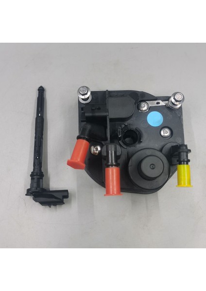 9809757980 Yakit Filtresi Kafası Merkez Boru ile 9672320980 Citroen Berlingo C3 C4 C5 Peugeot 207 208 308 3008 2008-2015 (Yurt Dışından)