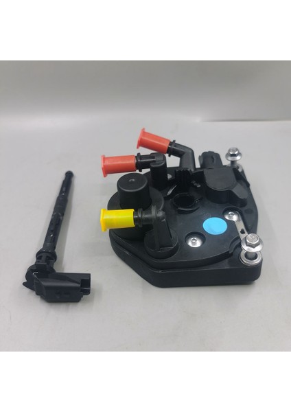 9809757980 Yakit Filtresi Kafası Merkez Boru ile 9672320980 Citroen Berlingo C3 C4 C5 Peugeot 207 208 308 3008 2008-2015 (Yurt Dışından)